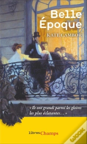 Capa do artigo Belle Époque