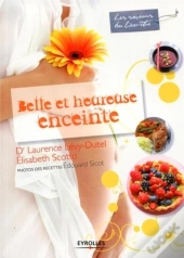 Belle Et Heureuse Enceinte