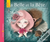 Capa do artigo Belle Et La Bete (La) Petits Contes Et Classiques