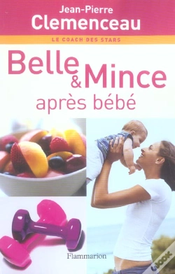 Capa do artigo Belle Et Mince Apres Bebe