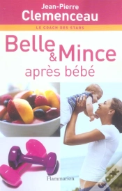 Capa do artigo Belle Et Mince Apres Bebe