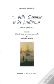 Capa do artigo ... Belle Garonne Et Les Jardins...