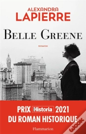 Capa do artigo Belle Greene