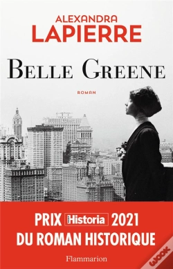 Capa do artigo Belle Greene