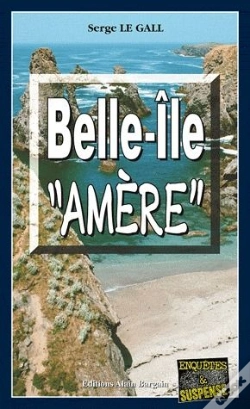 Capa do artigo Belle-Ile "Amère"