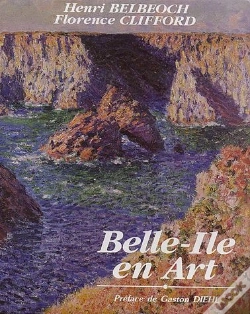 Capa do artigo Belle-Ile En Art