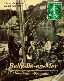 Capa do artigo Belle Ile En Mer Souvenirs Souvenir