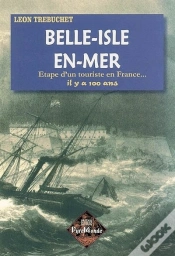 Capa do artigo Belle-Isle-En-Mer ; Étape D