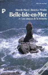Belle-Isle-En-Mer ; Les Ciseaux De La Tempêtes