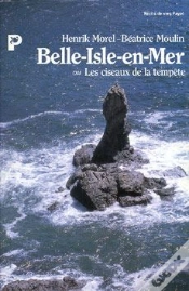 Capa do artigo Belle-Isle-En-Mer ; Les Ciseaux De La Tempêtes