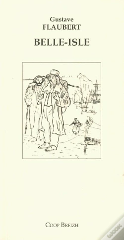 Capa do artigo Belle-Isle Flaubert