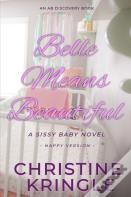 Belle Means Beautiful - Nappy Version