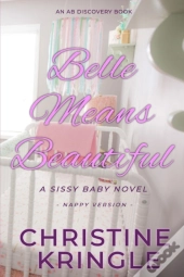 Belle Means Beautiful - Nappy Version