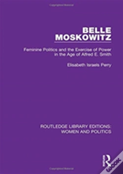 Capa do artigo Belle Moskowitz