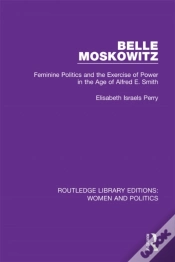 Capa do artigo Belle Moskowitz