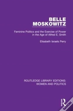 Capa do artigo Belle Moskowitz