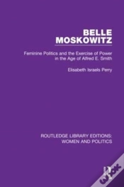 Capa do artigo Belle Moskowitz
