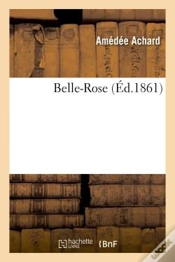 Capa do artigo Belle-Rose