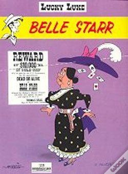 Capa do artigo Belle Starr