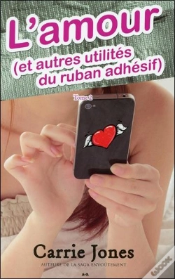 Capa do artigo Belle - T.2 : L'Amour (Et Autres Utilites Du Ruban Adhesif)