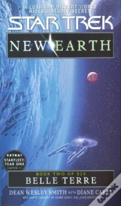 Capa do artigo Belle Terre: St: New Earth #2