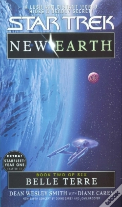 Capa do artigo Belle Terre: St: New Earth #2
