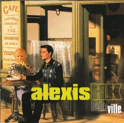 Capa do artigo Belle Ville - CD