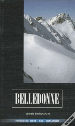 Capa do artigo Belledonne (3e Édition)