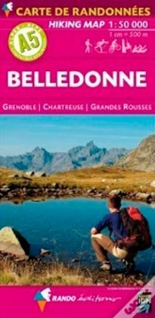 Capa do artigo Belledonne ; Grenoble, Chartreuse, Grandes Rousses