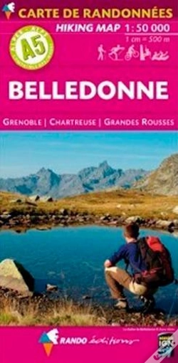 Capa do artigo Belledonne ; Grenoble, Chartreuse, Grandes Rousses
