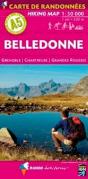 Belledonne ; Grenoble, Chartreuse, Grandes Rousses - Preview
