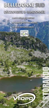 Belledonne Sud, Découverte Et Randonnée