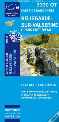 Capa do artigo Bellegarde-Sur-Valserine ; Grand Crêt D'Eau