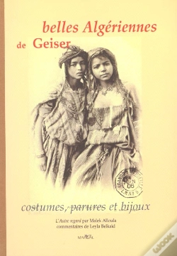 Capa do artigo Belles Algeriennes De Geiser