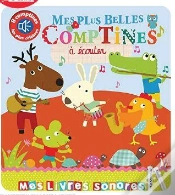 Capa do artigo Belles Comptines A Ecouter