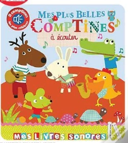Capa do artigo Belles Comptines A Ecouter