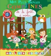 Capa do artigo Belles Comptines Foret - Ne