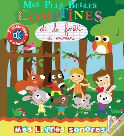 Capa do artigo Belles Comptines Foret - Ne