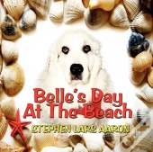 Belle'S Day At The Beach