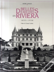 Capa do artigo Belles Demeures En Riviera, 1835-1930