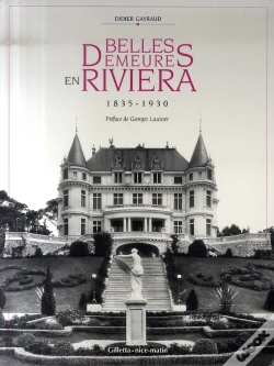 Capa do artigo Belles Demeures En Riviera, 1835-1930