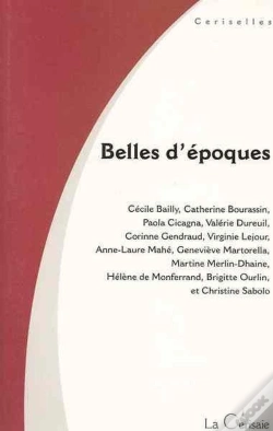 Capa do artigo Belles D'Epoques