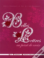 Belles Lettres Au Point De Croix