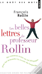 Capa do artigo Belles Lettres Du Professeur Rollin (Les