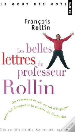 Capa do artigo Belles Lettres Du Professeur Rollin (Les