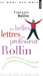 Belles Lettres Du Professeur Rollin (Les - Preview
