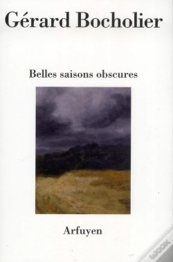 Capa do artigo Belles Saisons Obscures