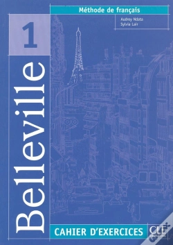 Capa do artigo Belleville 1 S De Francais Cahier D'Exercices + Cd Audio