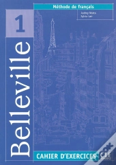 Belleville 1 S De Francais Cahier D'Exercices + Cd Audio