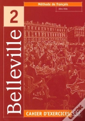 Capa do artigo Belleville 2 Cahier D
